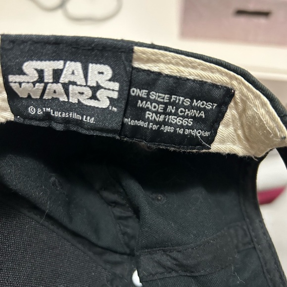 Star Wars cap - Picture 2 of 2
